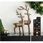 Christmas Chic cervo 36 cm
